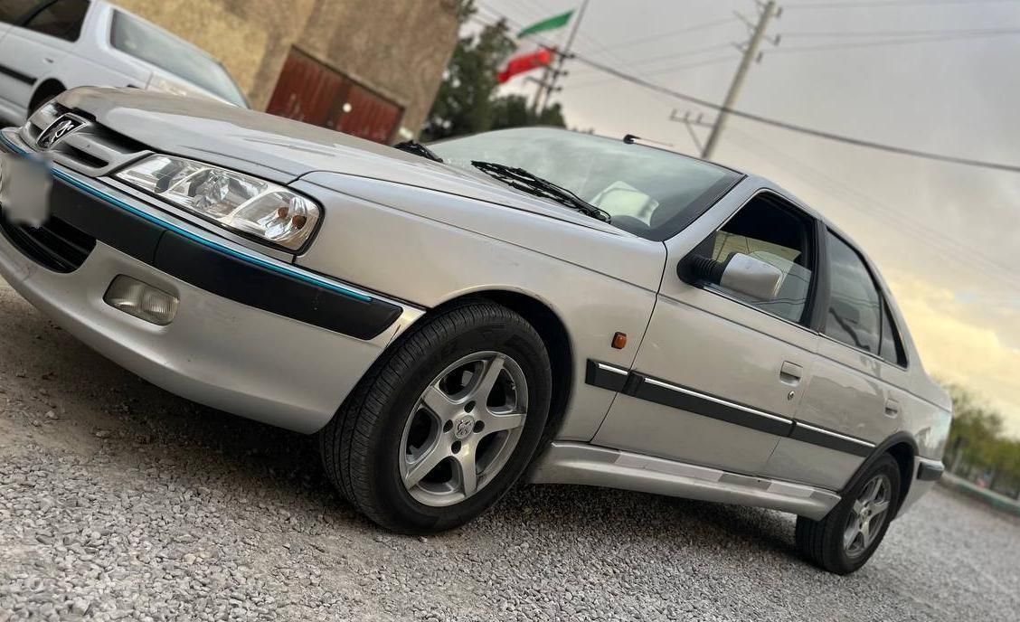 پژو پارس XU7ساده - 1385