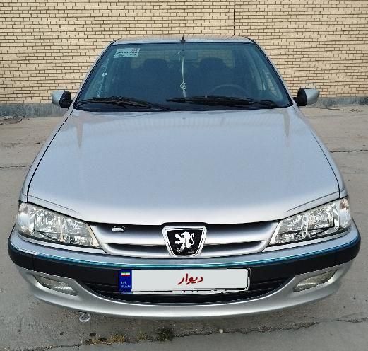 پژو پارس XU7ساده - 1385
