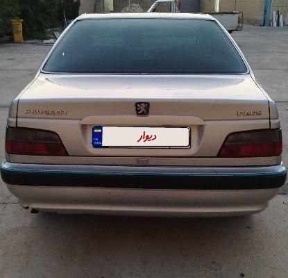 پژو پارس XU7ساده - 1385