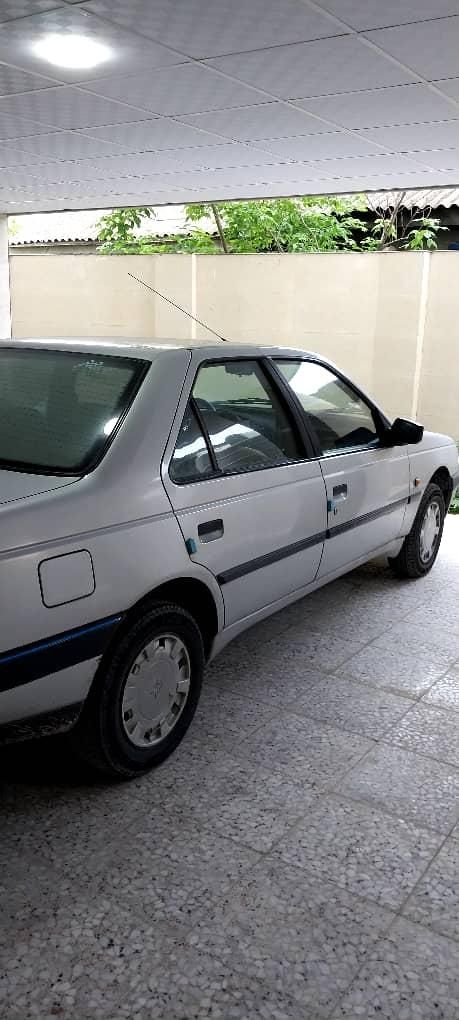 پژو 405 GLX - 1388