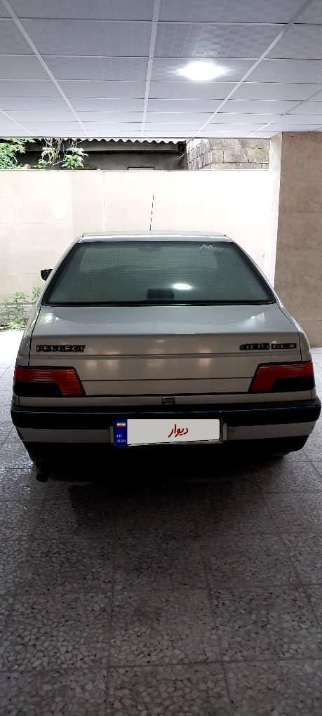 پژو 405 GLX - 1388