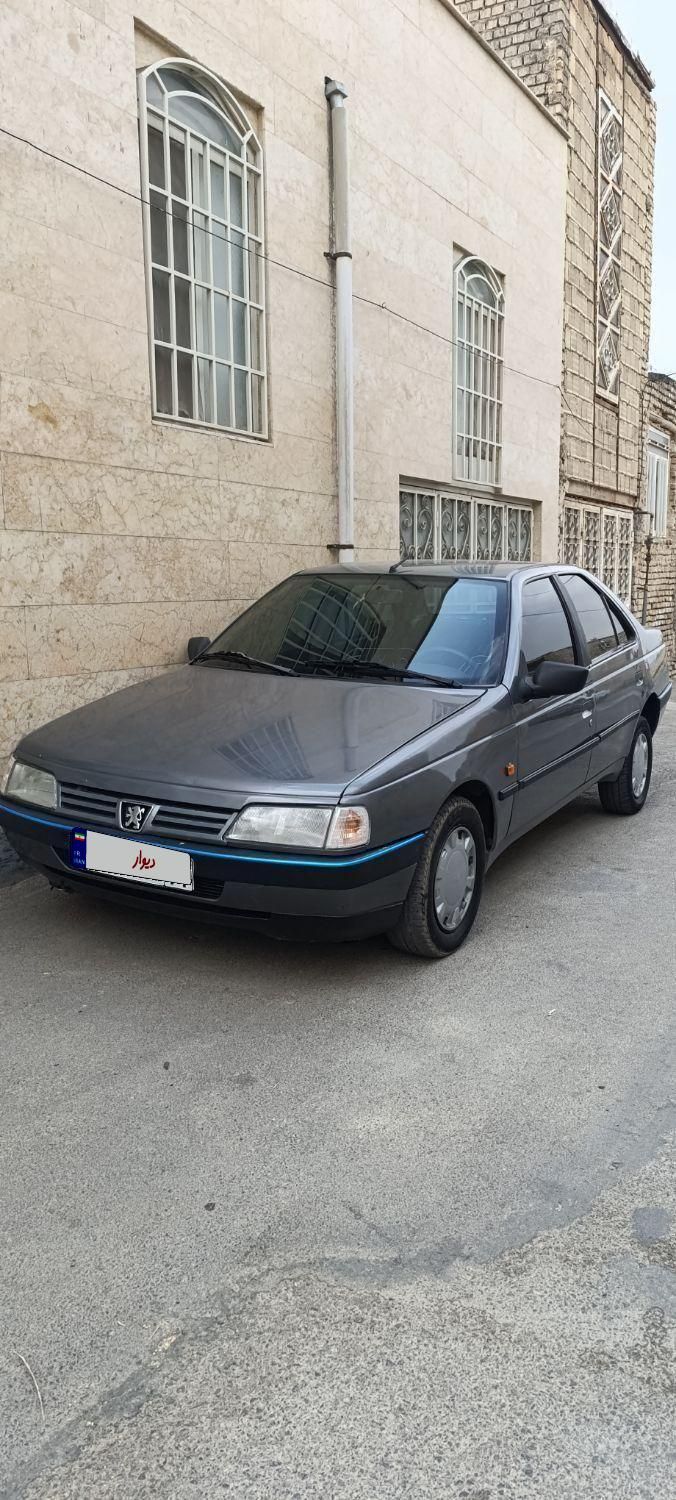 پژو 405 GLX - 1388