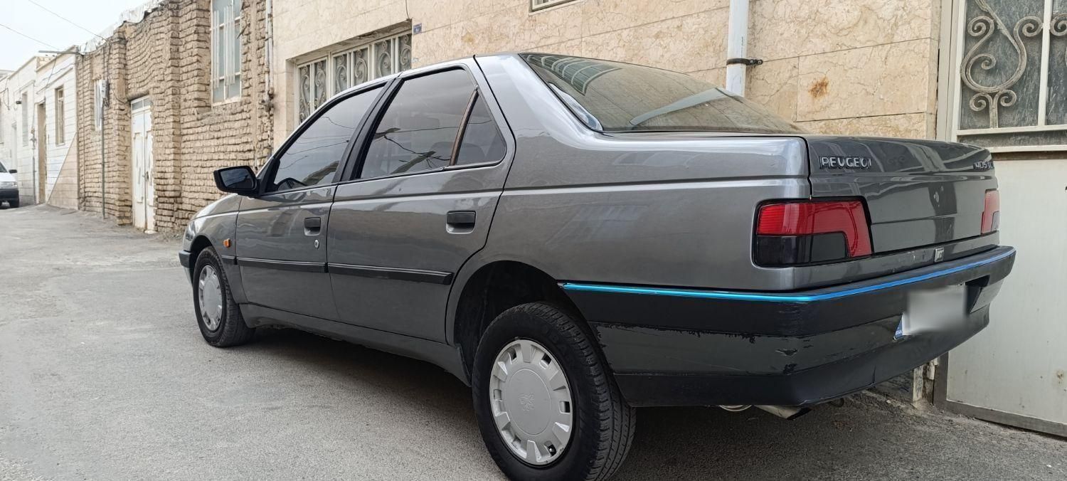 پژو 405 GLX - 1388