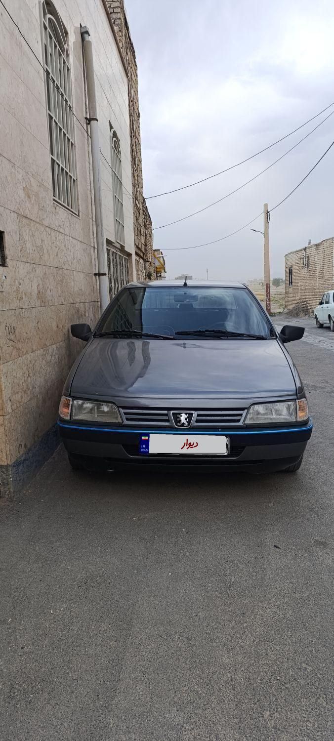 پژو 405 GLX - 1388