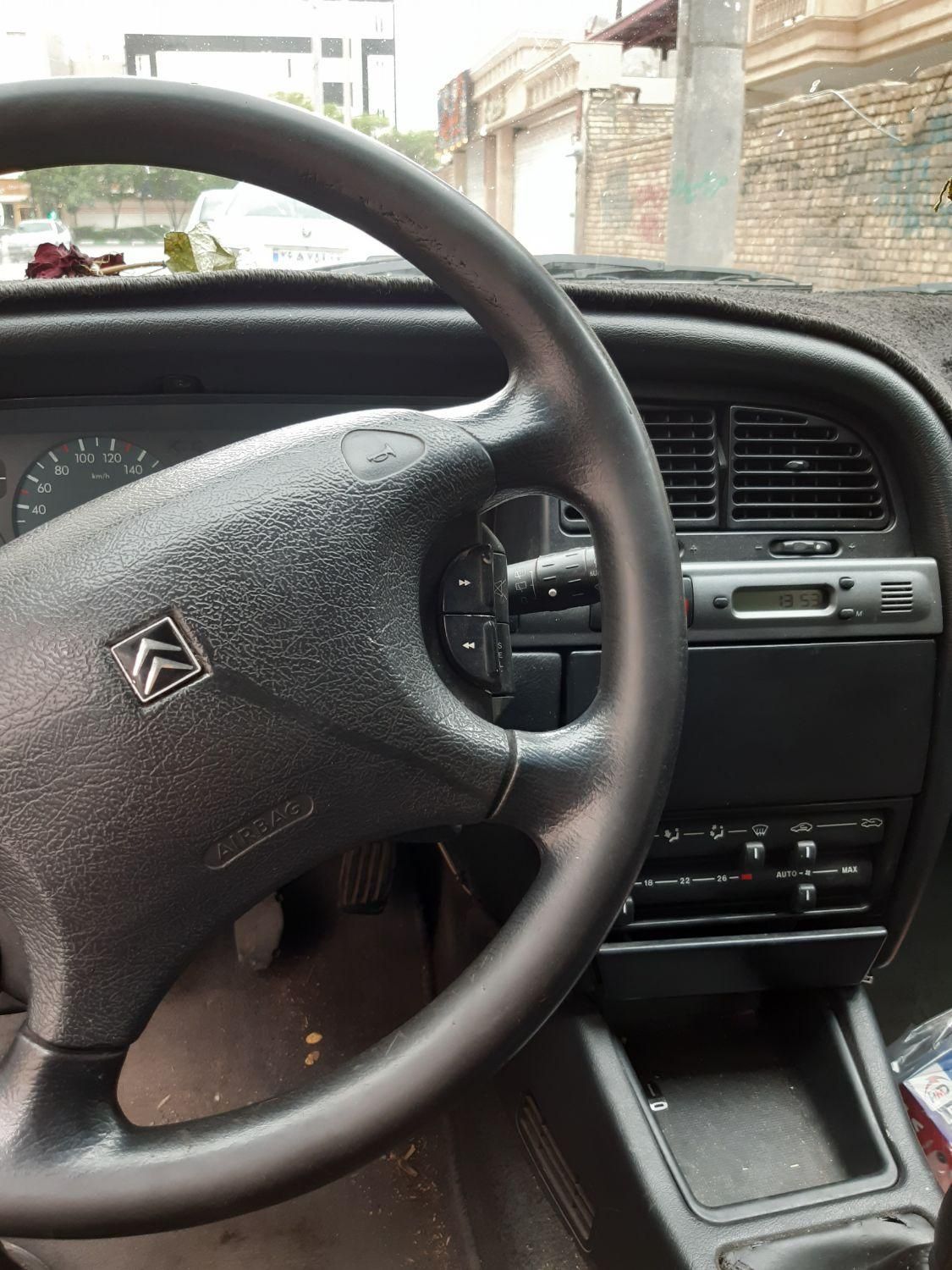 سیتروئن زانتیا X - 2005
