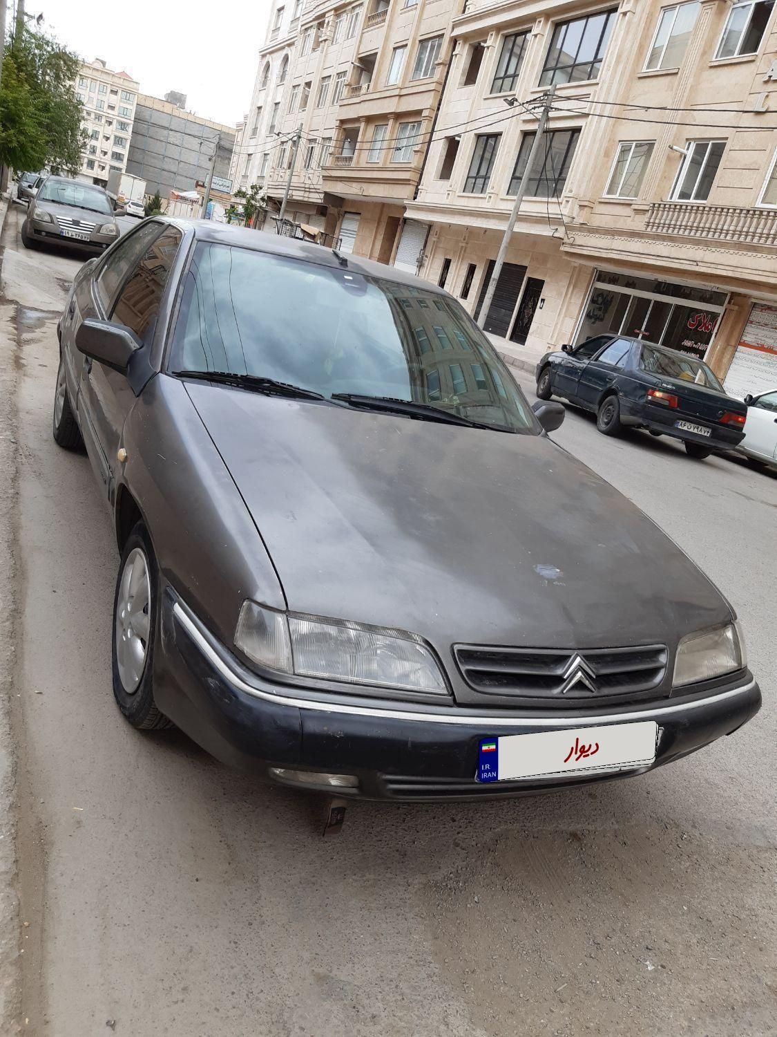 سیتروئن زانتیا X - 2005