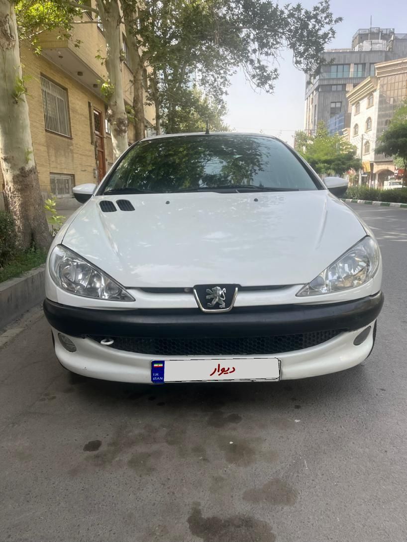 خودرو پژو، ۲۰۶ صندوق دار آگهی ann_18591057