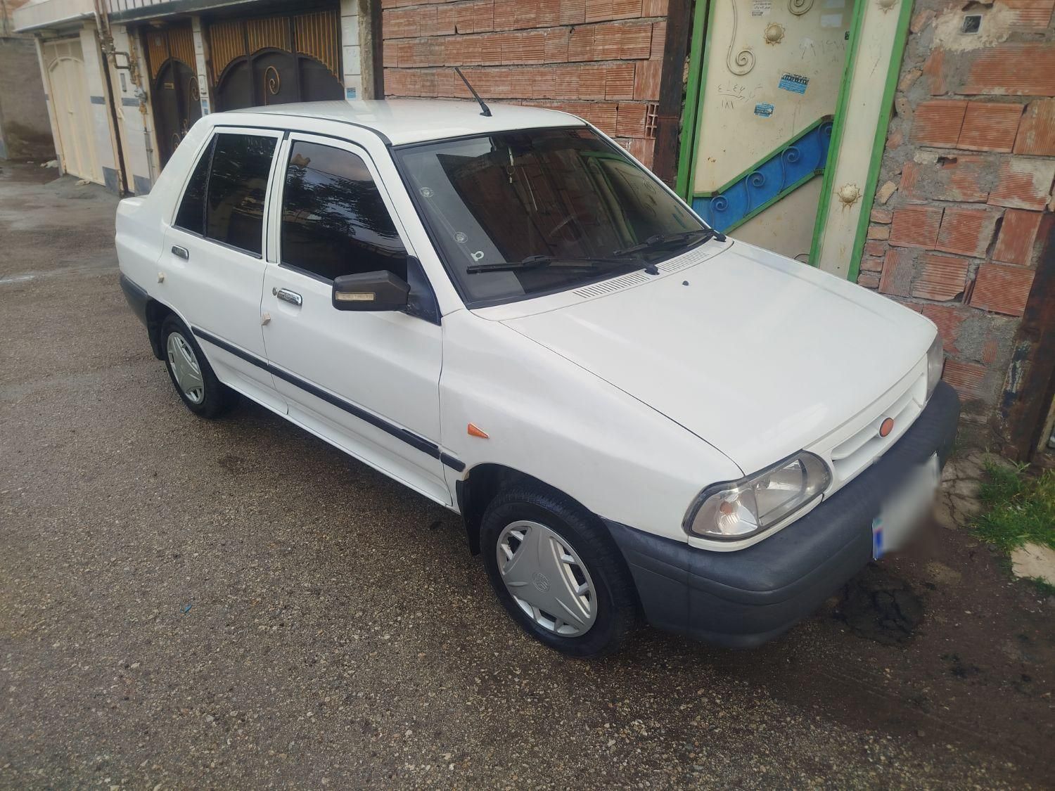 پراید 131 SE - 1395