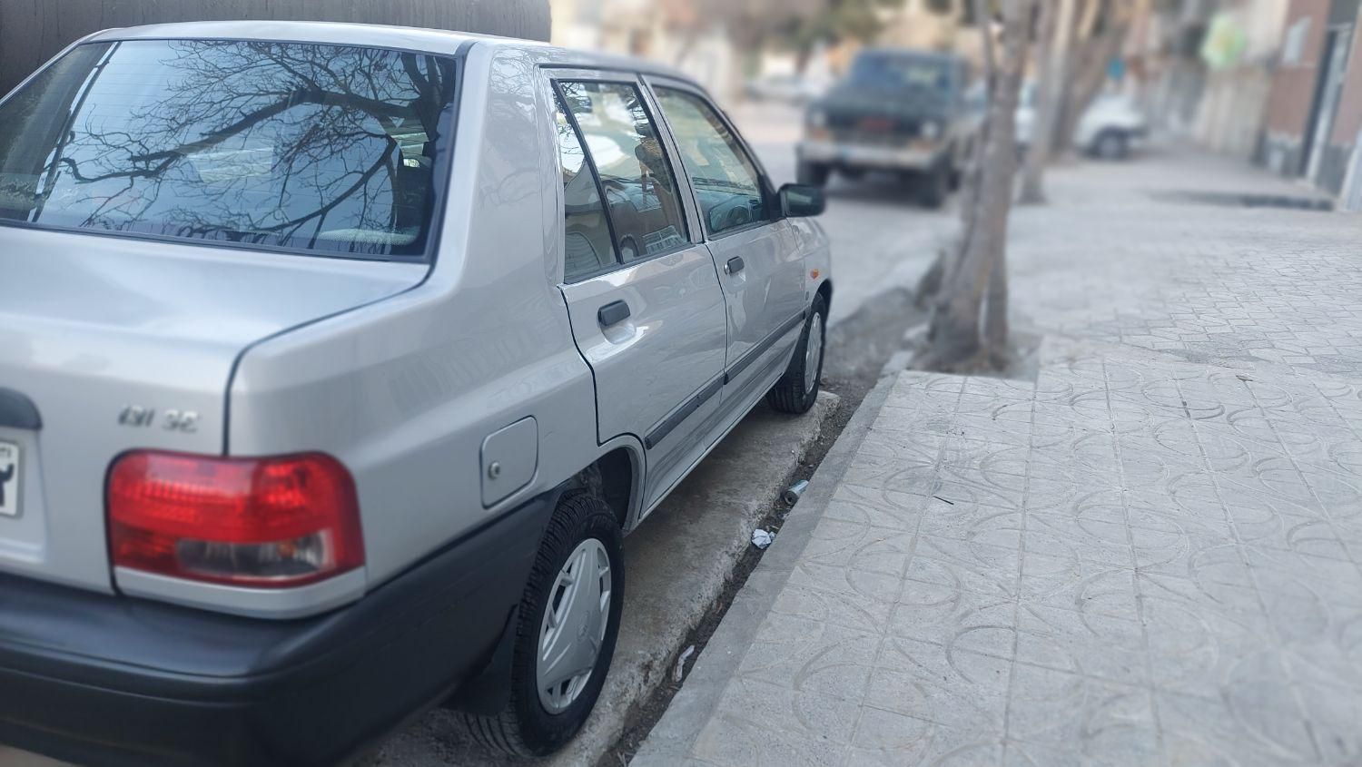 خودرو پراید، 131 آگهی ann_18591065