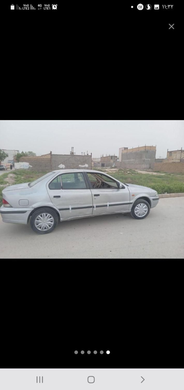 خودرو سمند، X7 آگهی ann_18591074