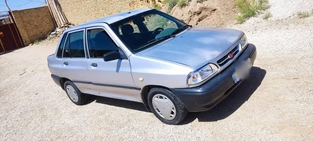 پراید 131 LE - 1391