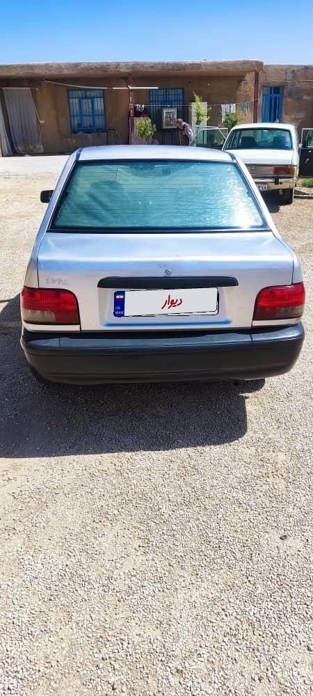 پراید 131 LE - 1391