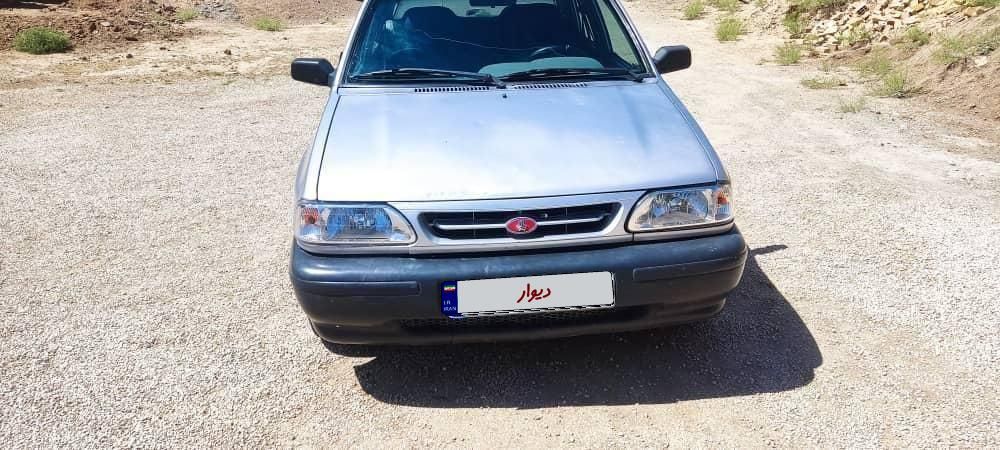 پراید 131 LE - 1391