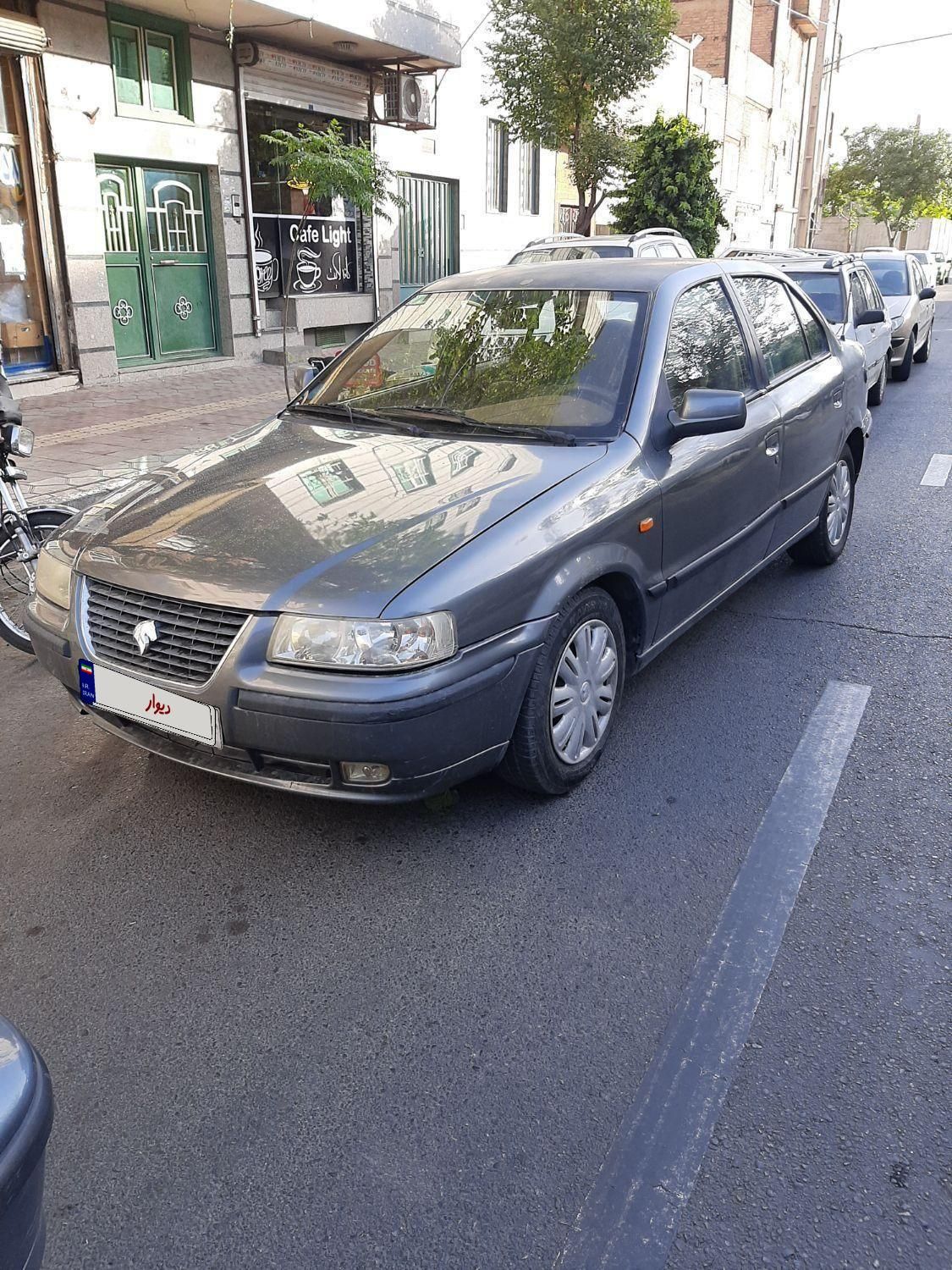 سمند LX XU7 - 1383