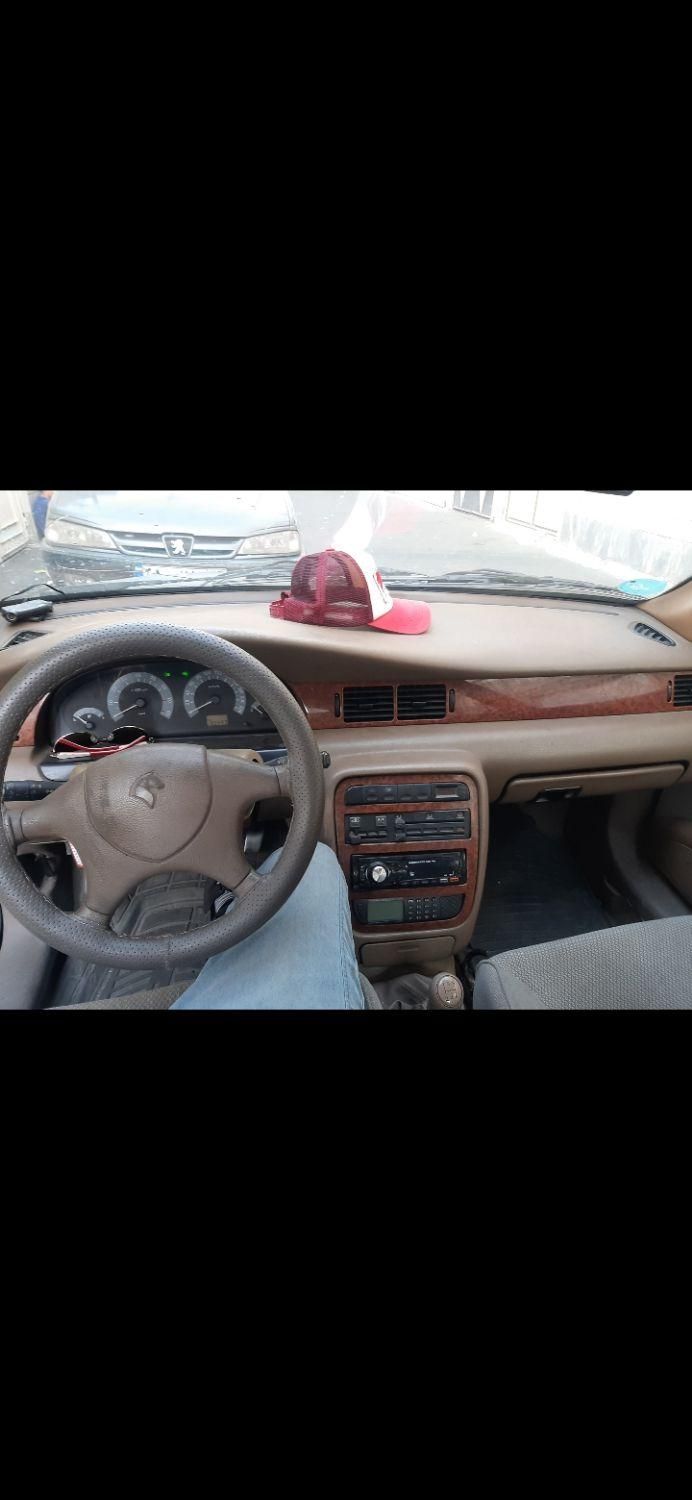 سمند LX XU7 - 1383