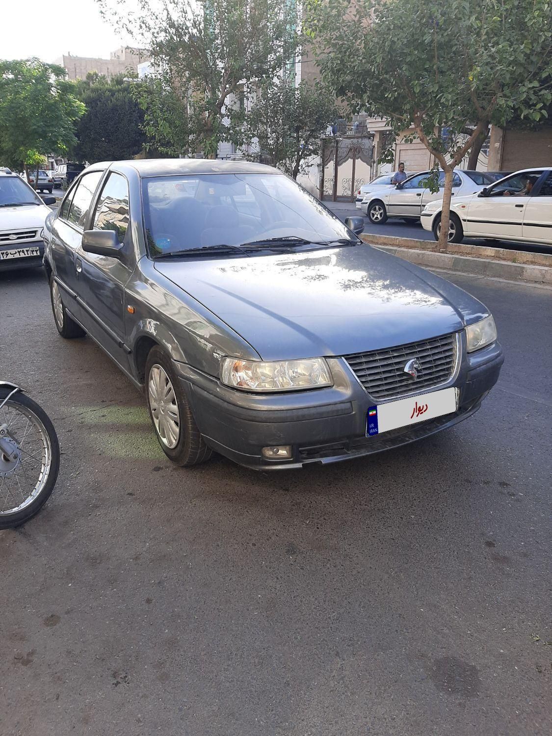 خودرو سمند، LX آگهی ann_18591077