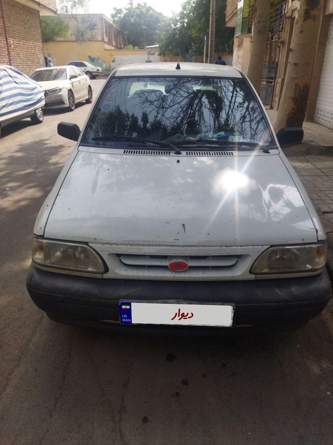 پراید 131 SX - 1393