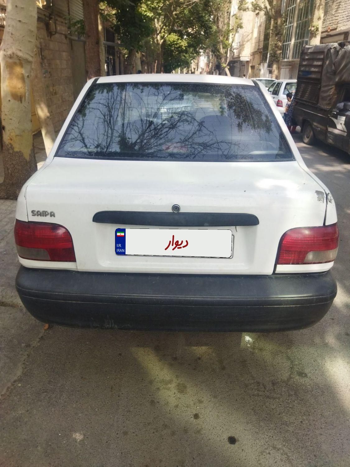 خودرو پراید، 131 آگهی ann_18591078