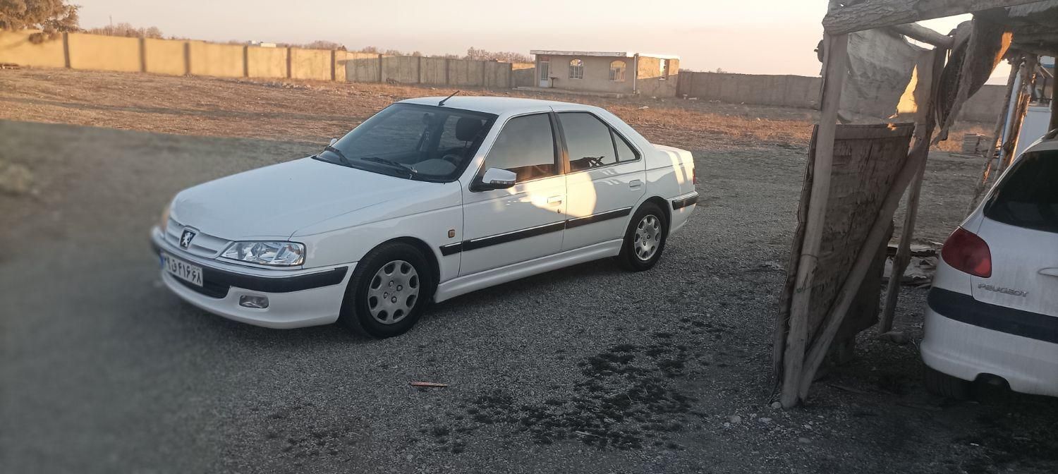 پژو پارس سال - 1399