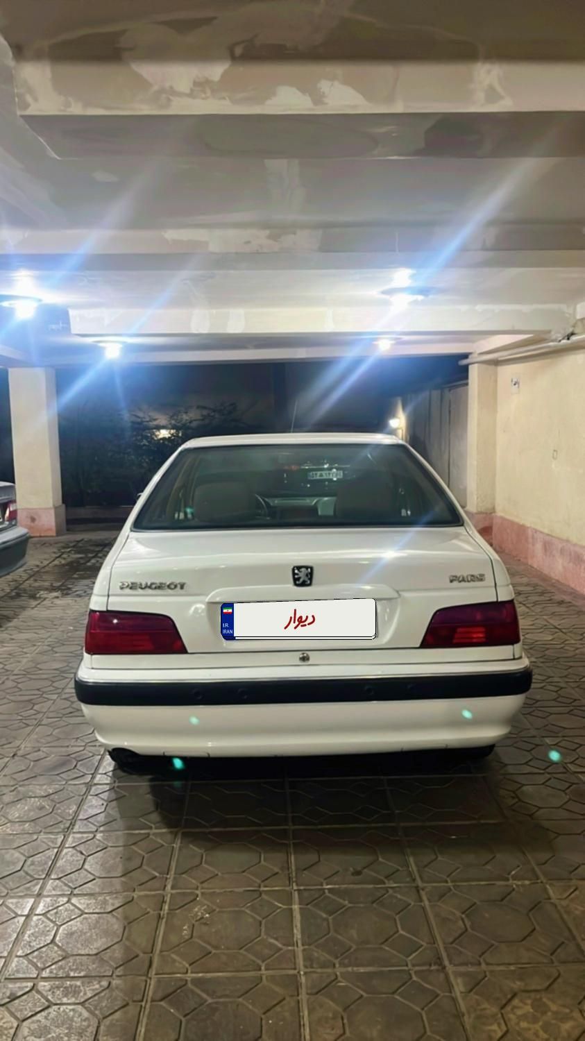 پژو پارس سال - 1394