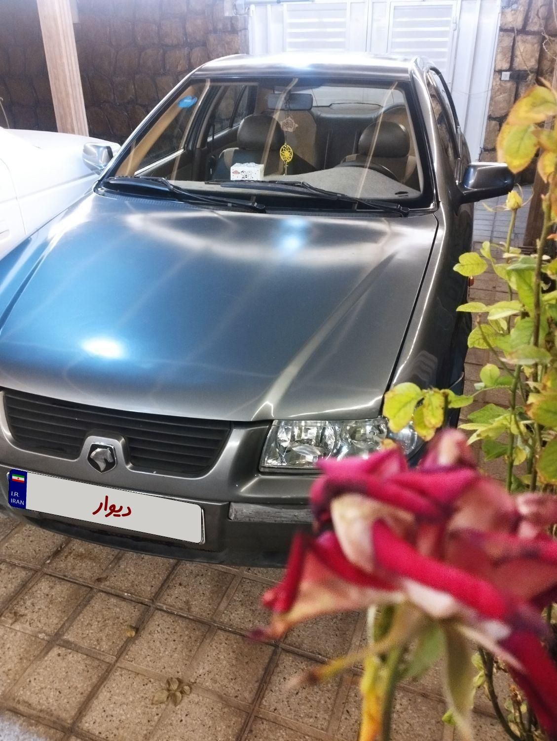 خودرو سمند، SE آگهی ann_18591105