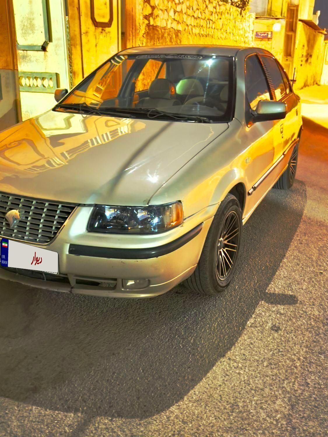 خودرو سمند، X7 آگهی ann_18591110