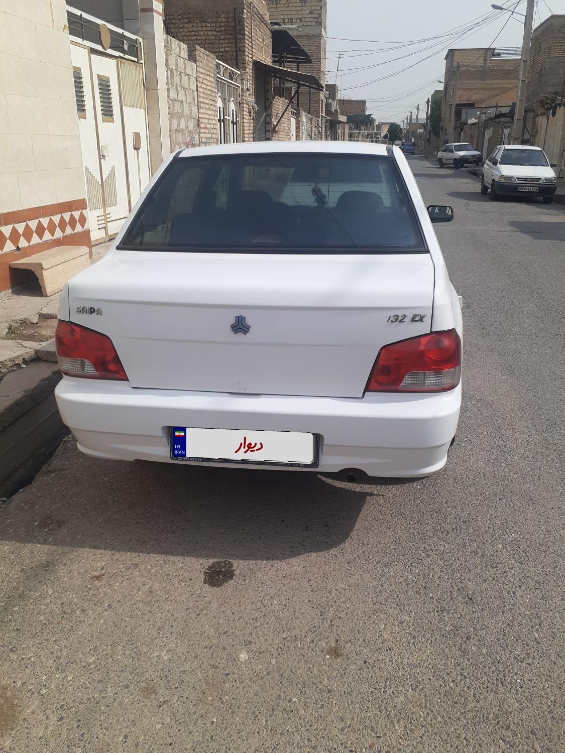پراید 132 ساده - 1392