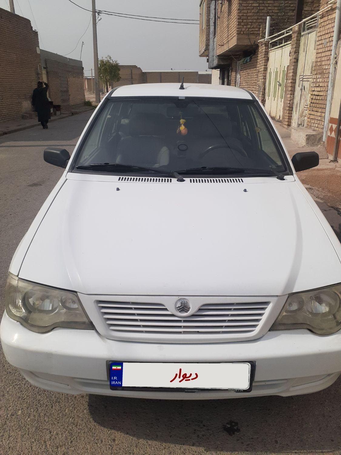 پراید 132 ساده - 1392