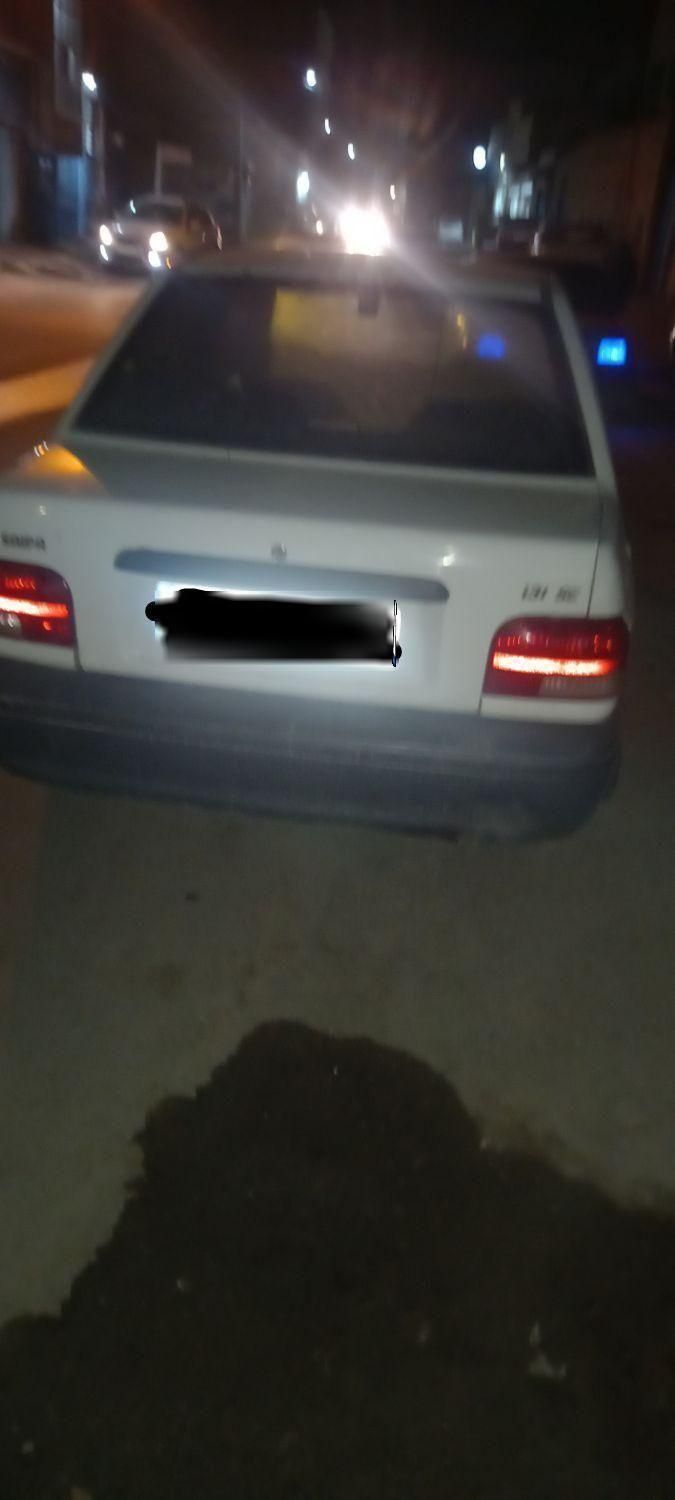 پراید 131 SE - 1397
