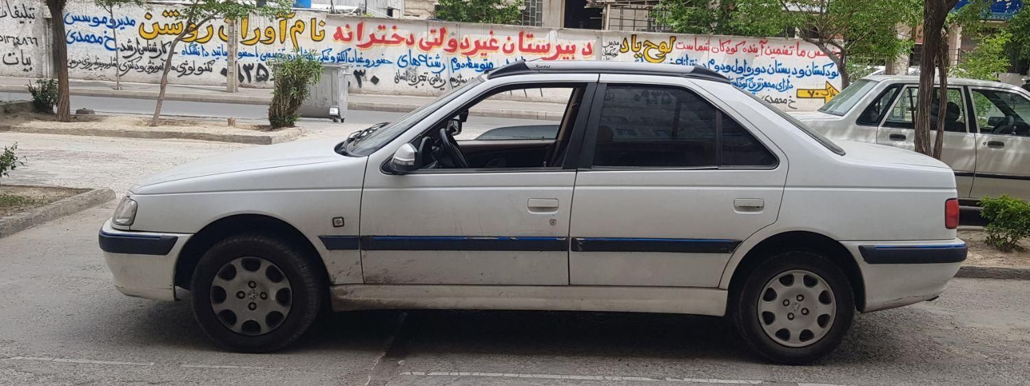 پژو پارس سال - 1395