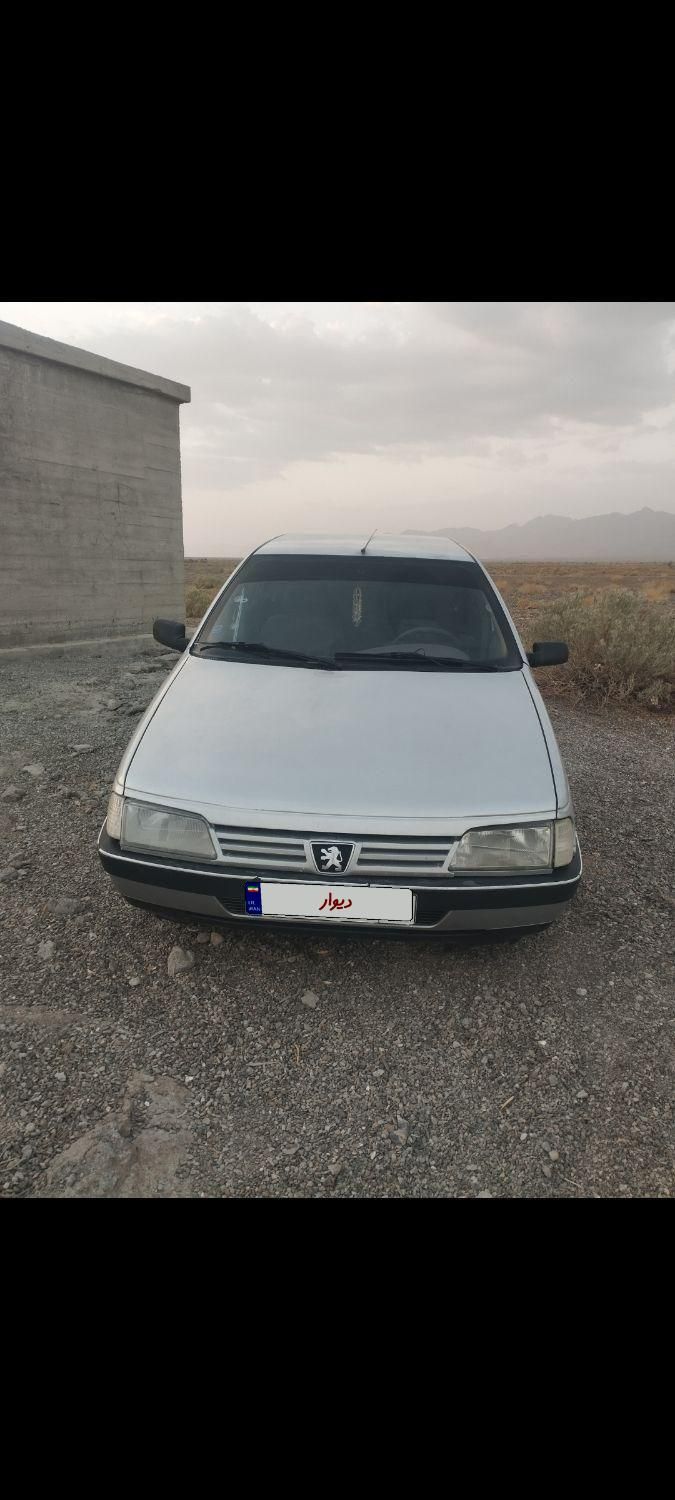 پژو 405 GL - دوگانه سوز CNG - 1373