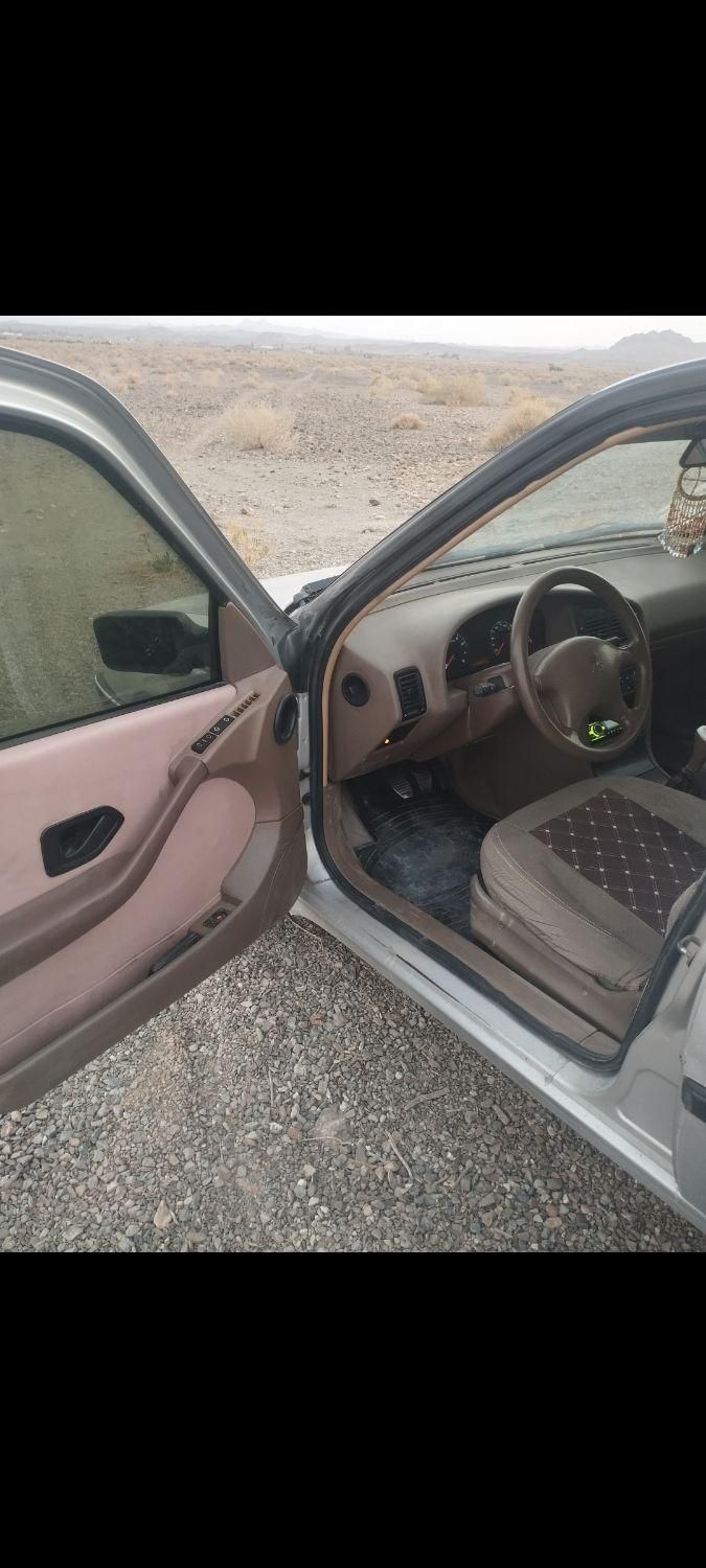 پژو 405 GL - دوگانه سوز CNG - 1373