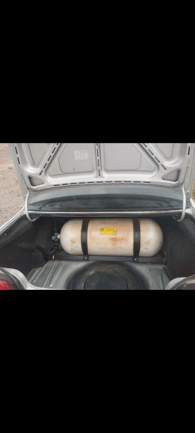 پژو 405 GL - دوگانه سوز CNG - 1373