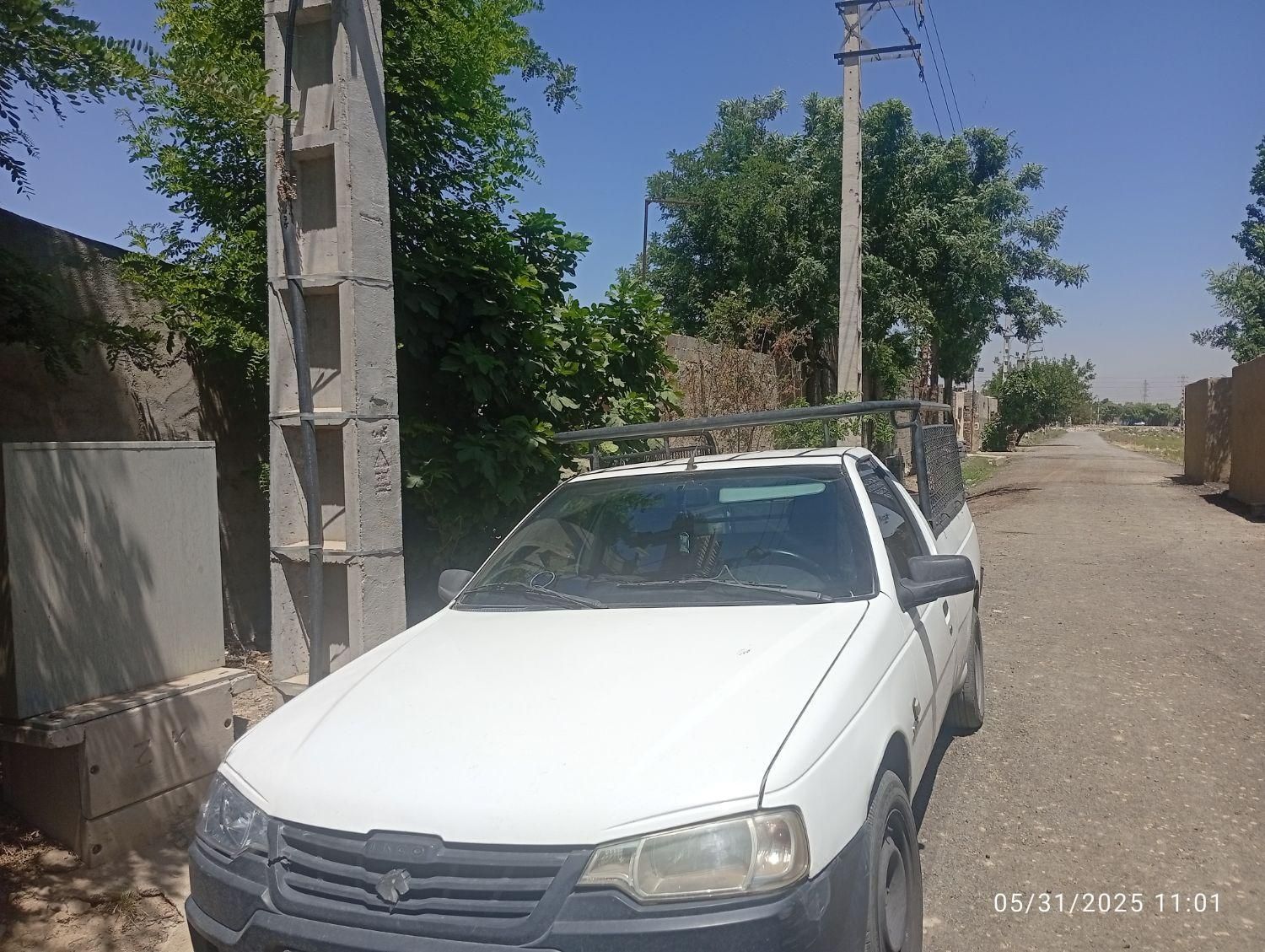 خودرو آریسان، معمولی آگهی ann_18591146