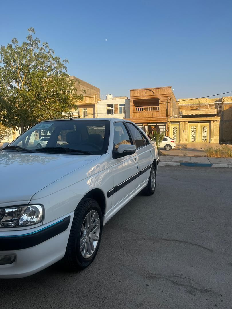پژو پارس ELX-XU7P سفارشی - 1401