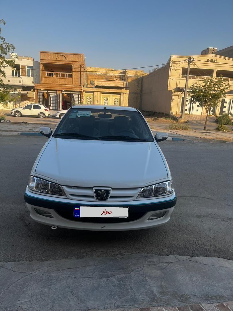 پژو پارس ELX-XU7P سفارشی - 1401