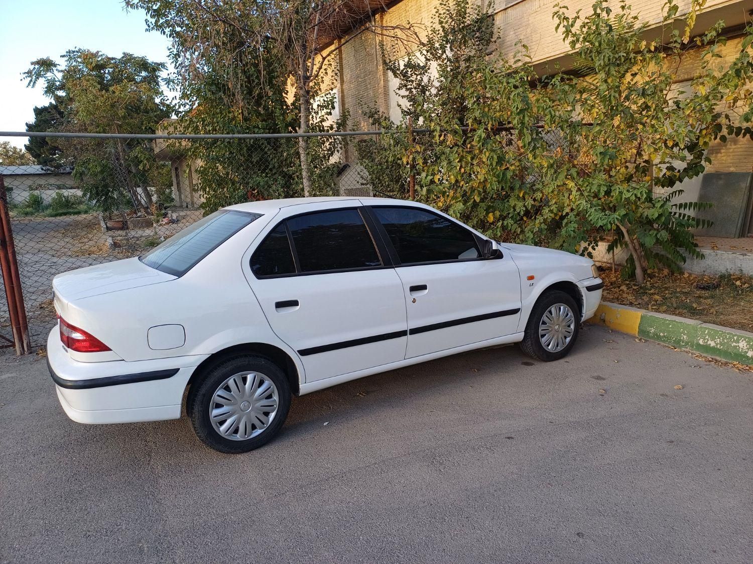 سمند LX EF7 - 1399