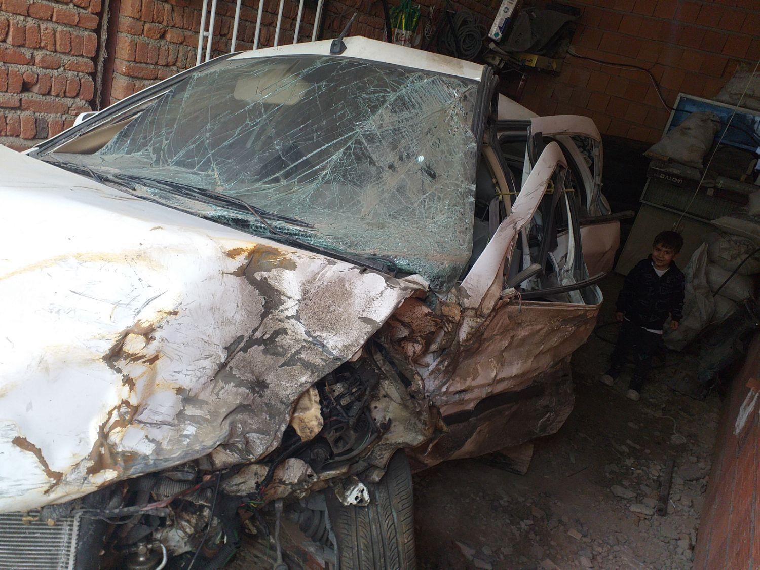 سمند LX EF7 دوگانه سوز - 1391