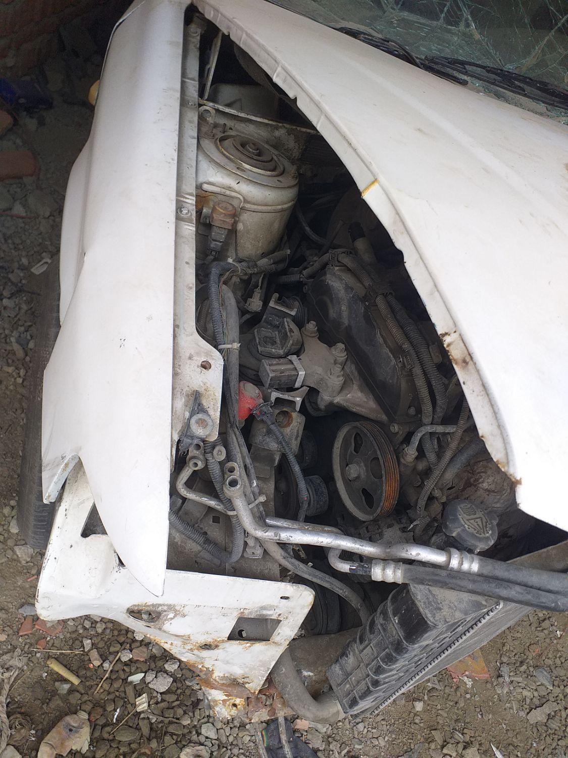 سمند LX EF7 دوگانه سوز - 1391