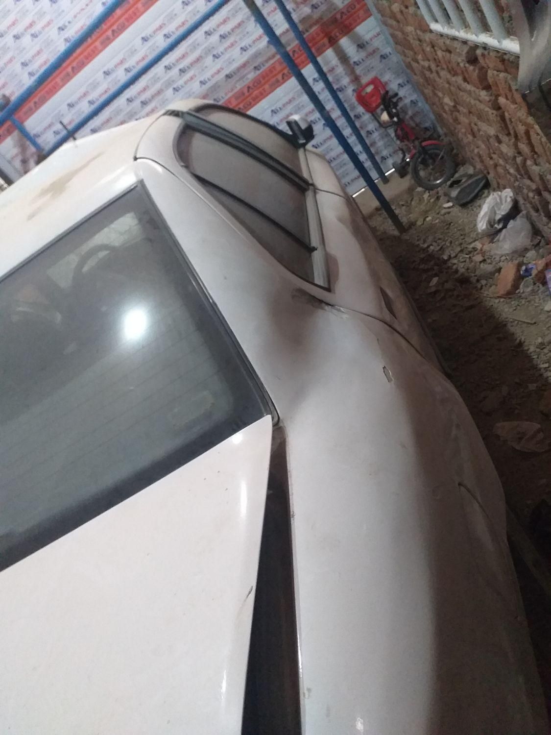 سمند LX EF7 دوگانه سوز - 1391