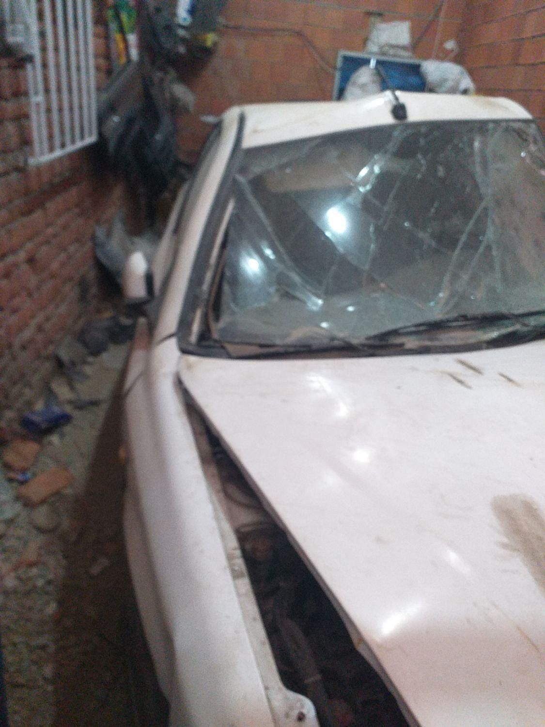 سمند LX EF7 دوگانه سوز - 1391