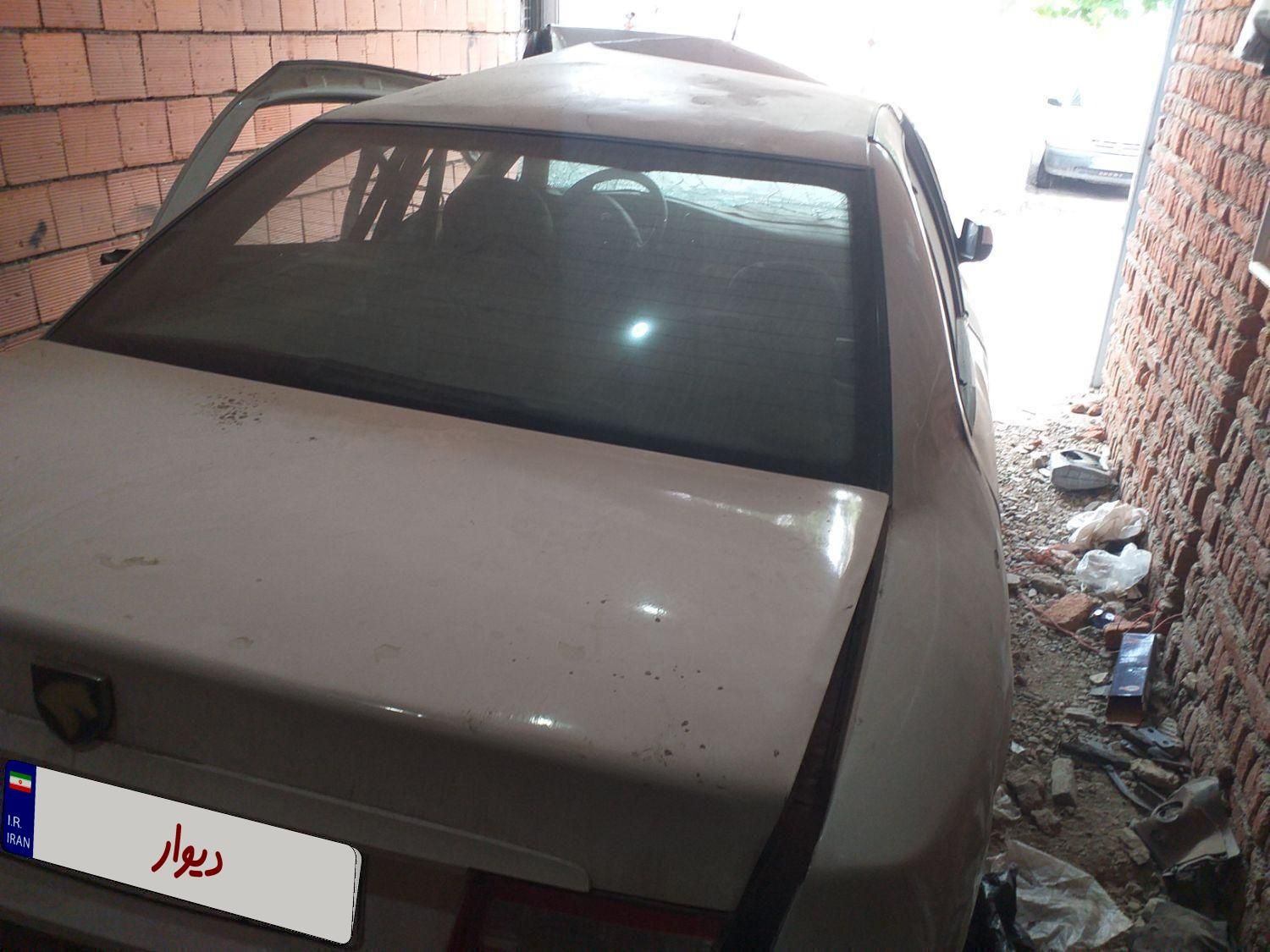 خودرو سمند، LX آگهی ann_18591160