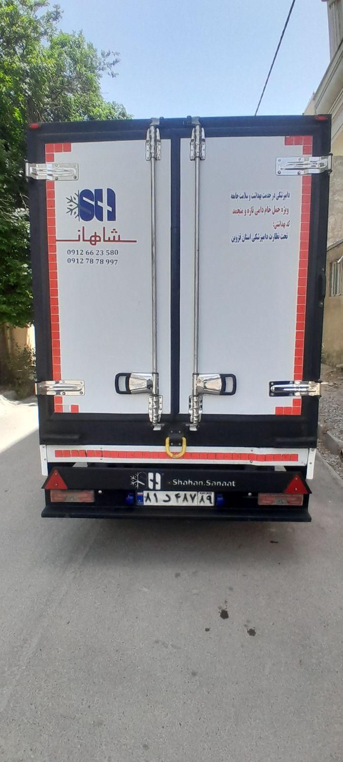 زامیاد وانت نیسانZ24 دوگانه سوز - 1399