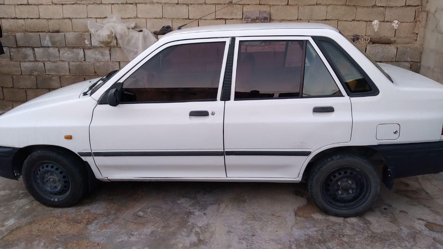 پراید 131 SE - 1392