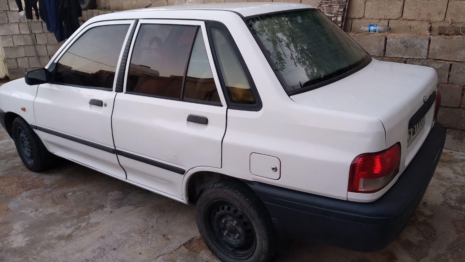 پراید 131 SE - 1392
