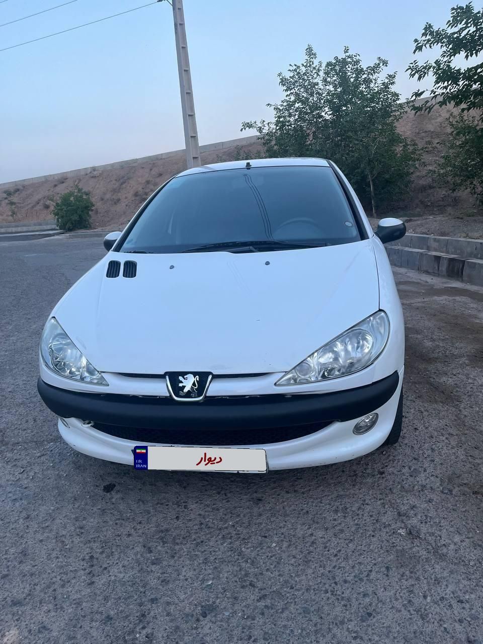 خودرو پژو، 206 آگهی ann_18591178