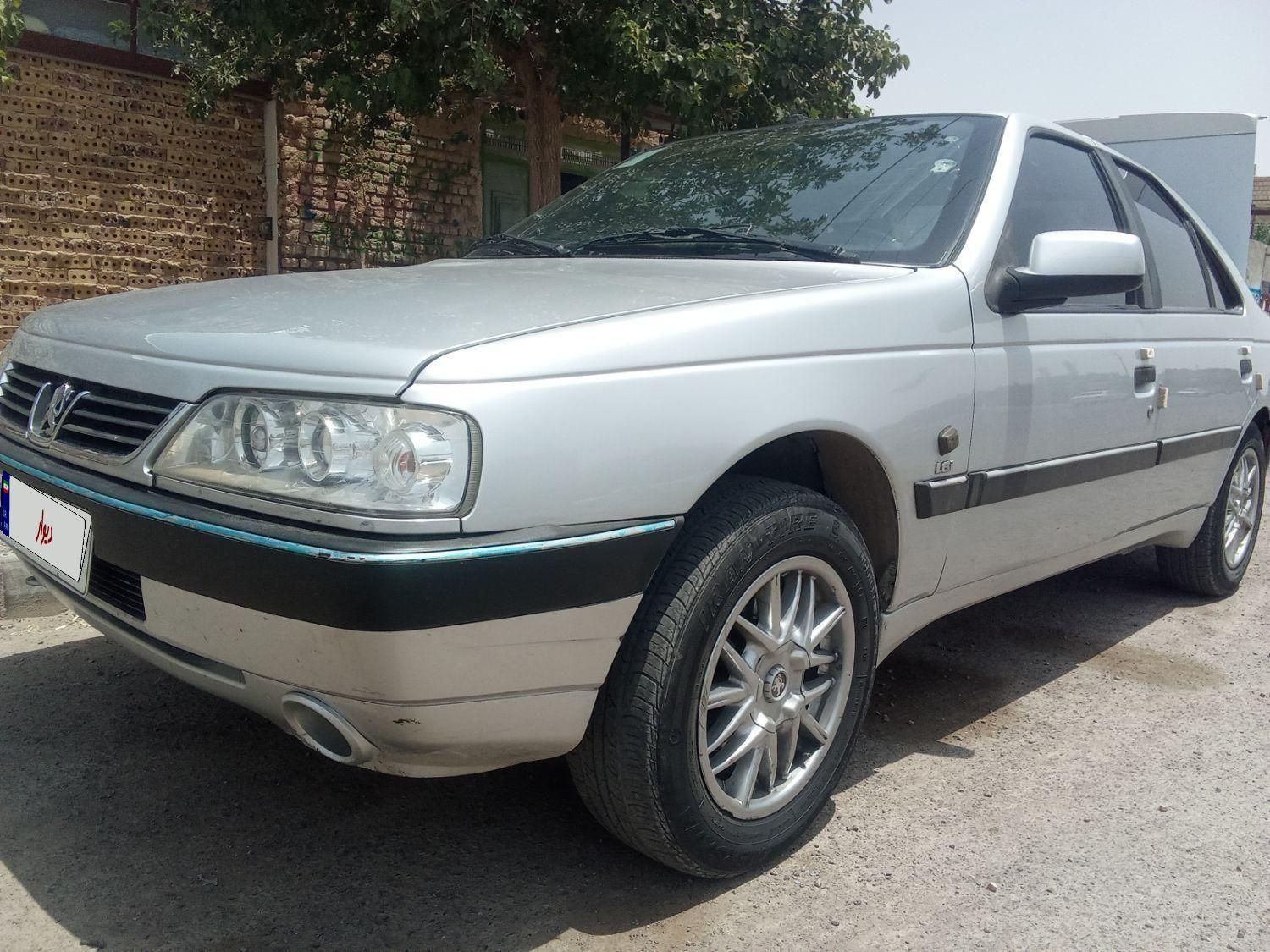 پژو 405 SLX بنزینی TU5 - 1398