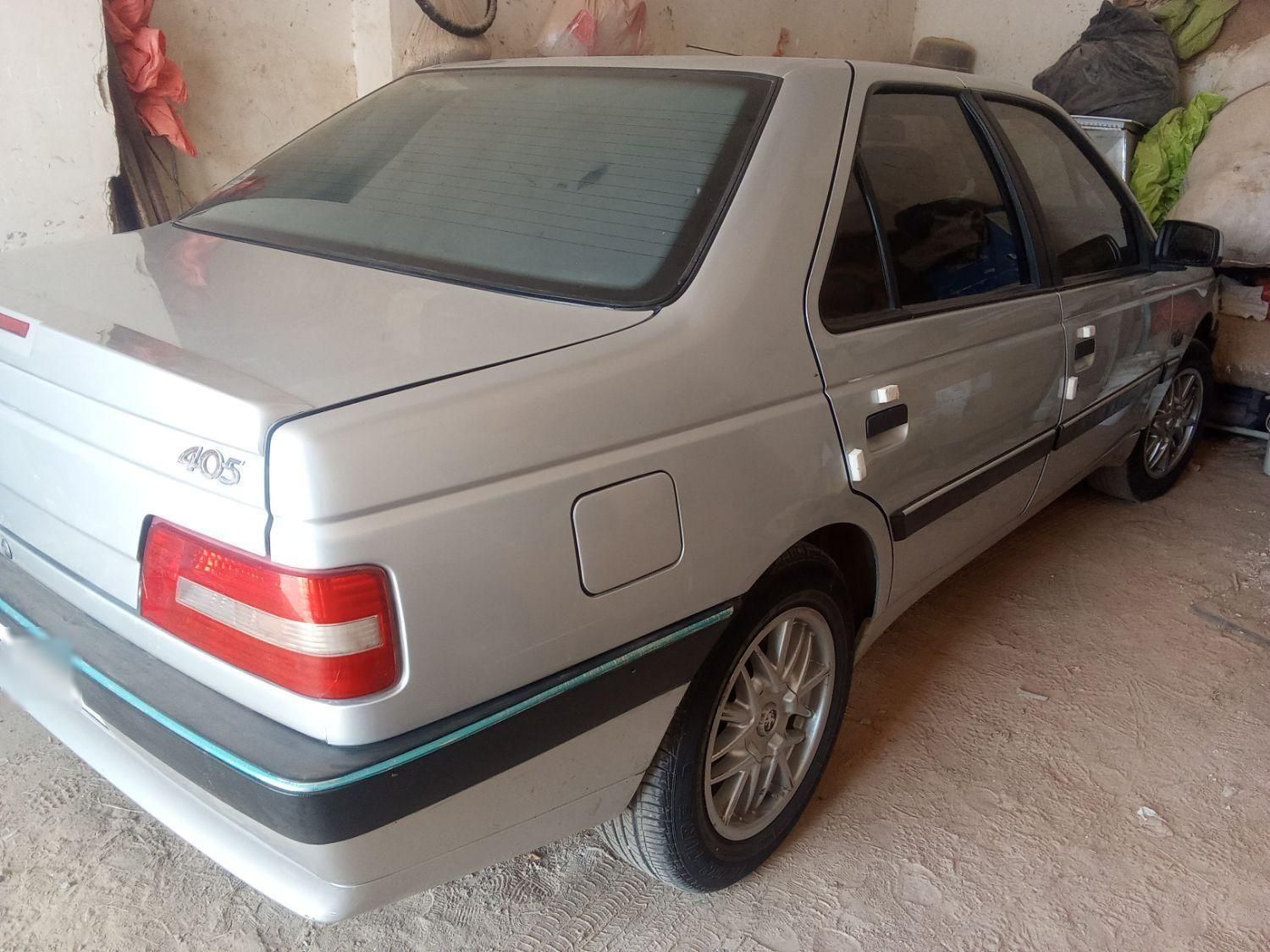 پژو 405 SLX بنزینی TU5 - 1398