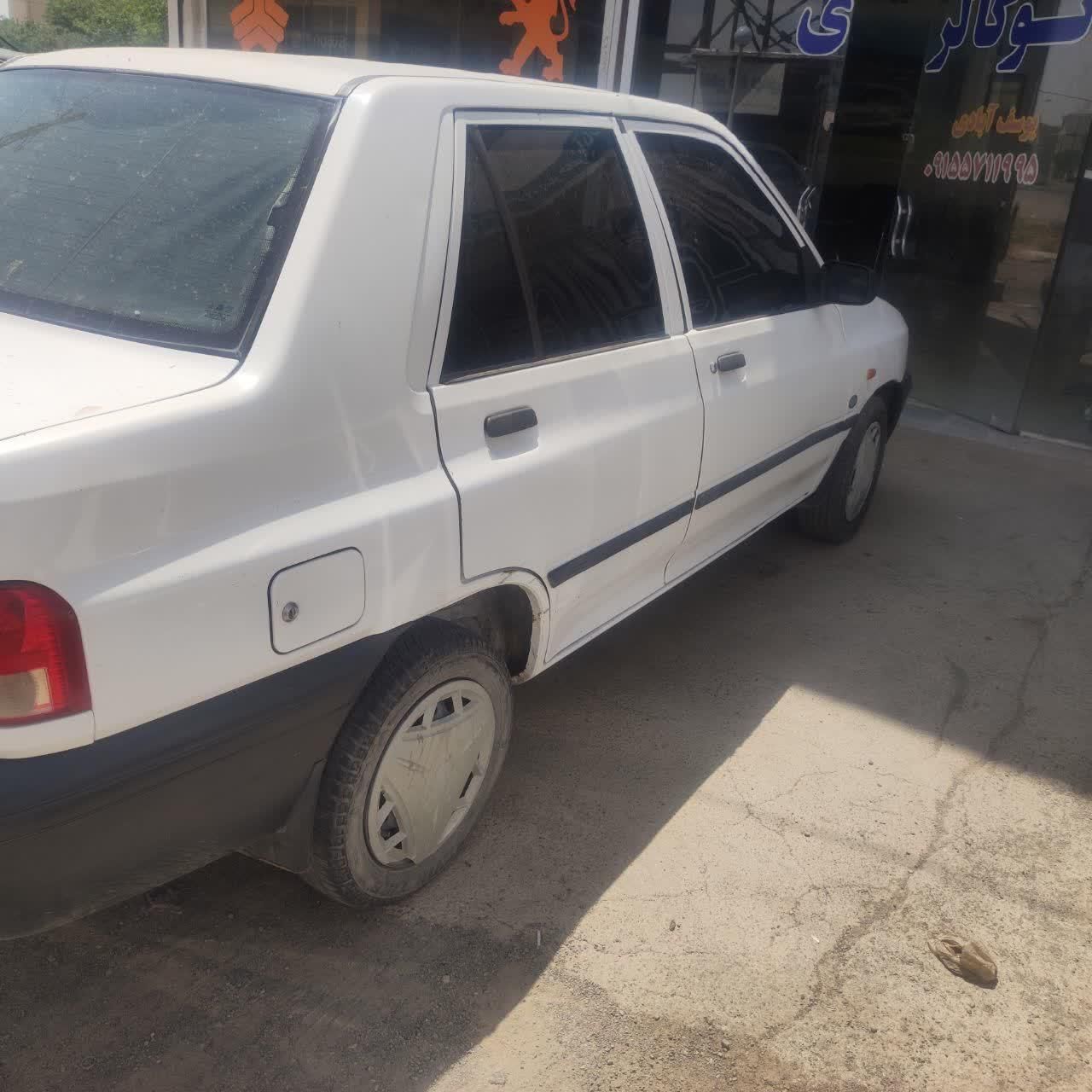 پراید 131 SE دوگانه سوز - 1395