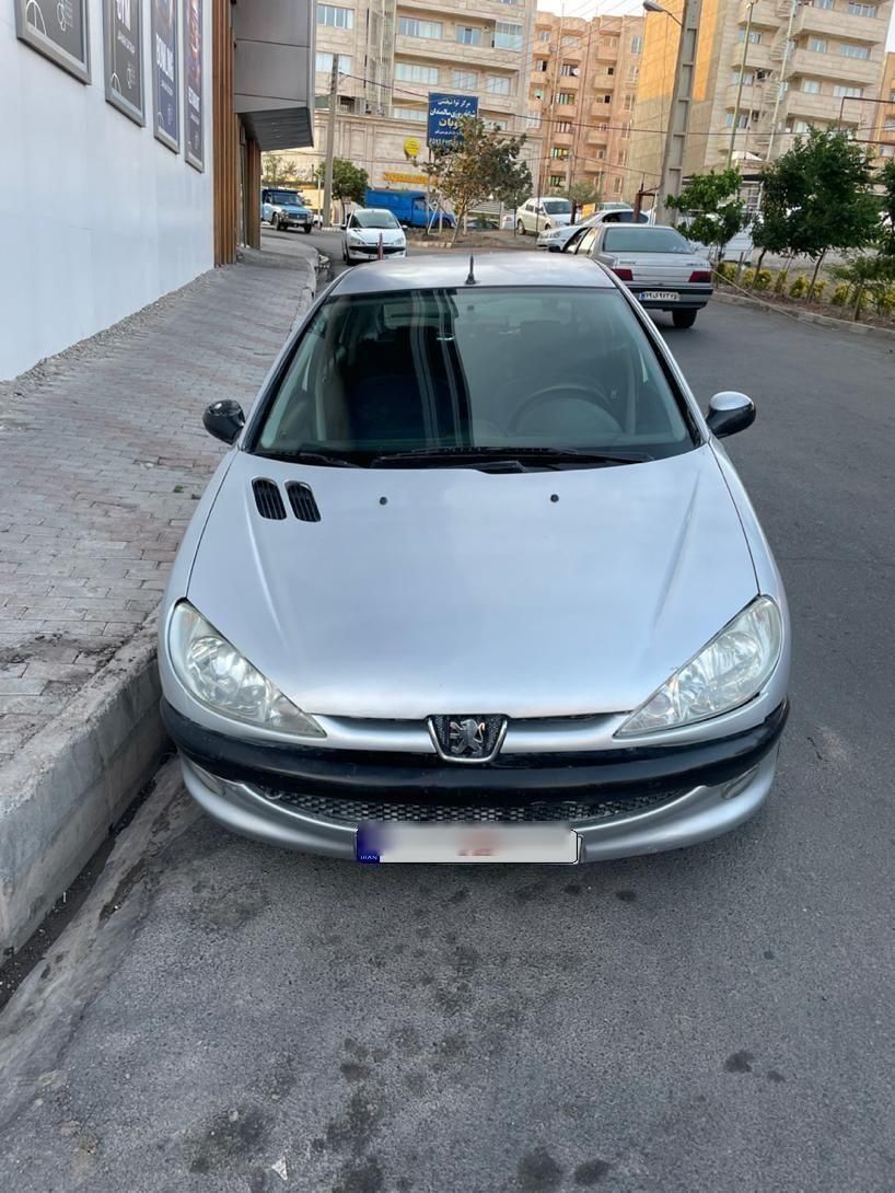 خودرو پژو، 206 آگهی ann_18591194